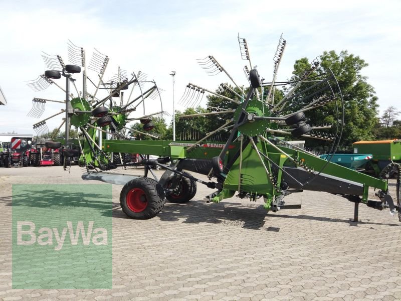 Schwader typu Fendt FORMER 14055 PRO ISO BUS, Gebrauchtmaschine v Manching (Obrázek 5)